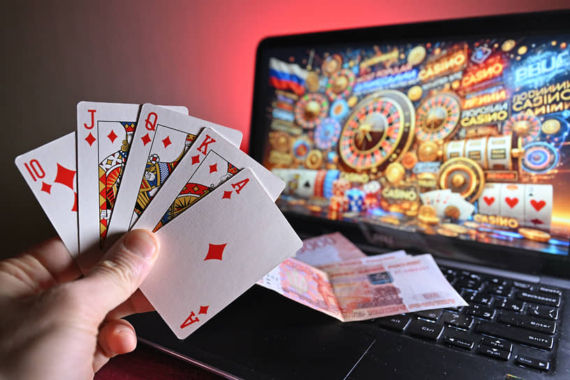 Discovering the Exciting World of Online Casino VeryWell